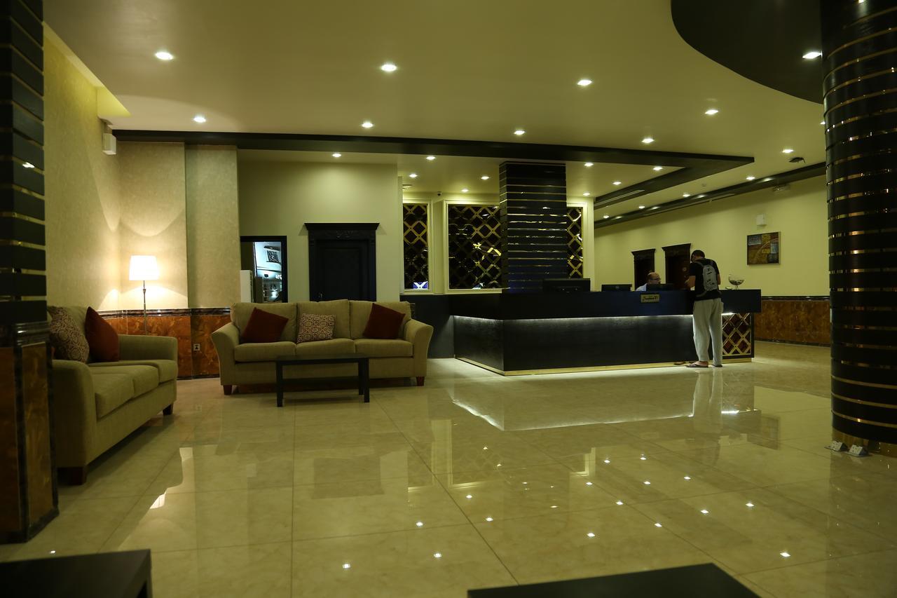 Dar Hashim Hotel Apartments - Al Morouj Riyadh Eksteriør billede
