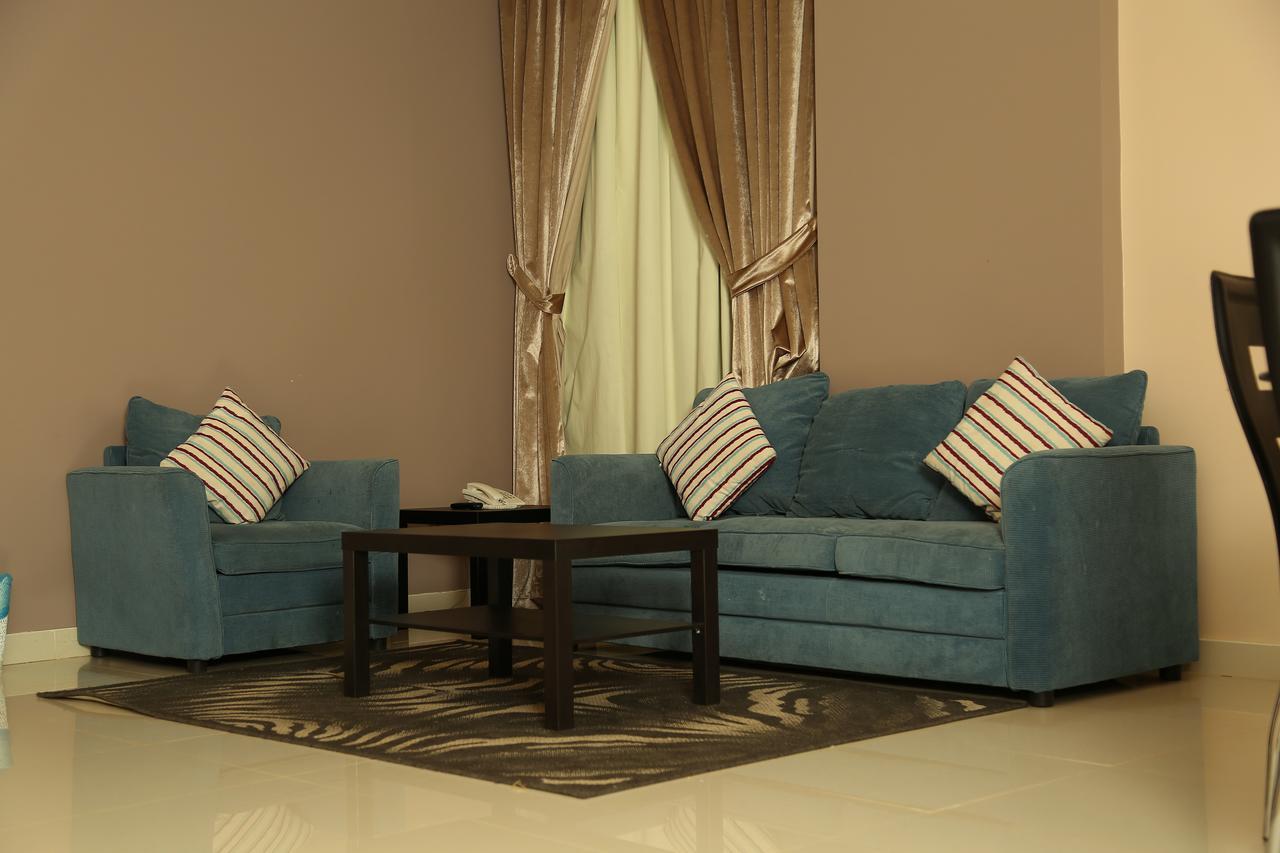 Dar Hashim Hotel Apartments - Al Morouj Riyadh Eksteriør billede