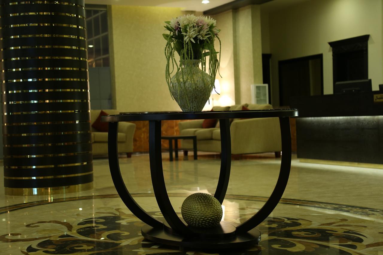 Dar Hashim Hotel Apartments - Al Morouj Riyadh Eksteriør billede