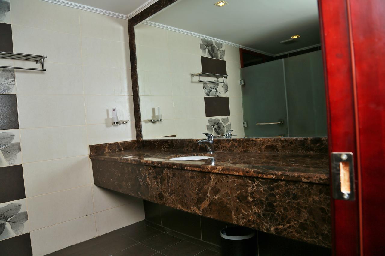 Dar Hashim Hotel Apartments - Al Morouj Riyadh Eksteriør billede