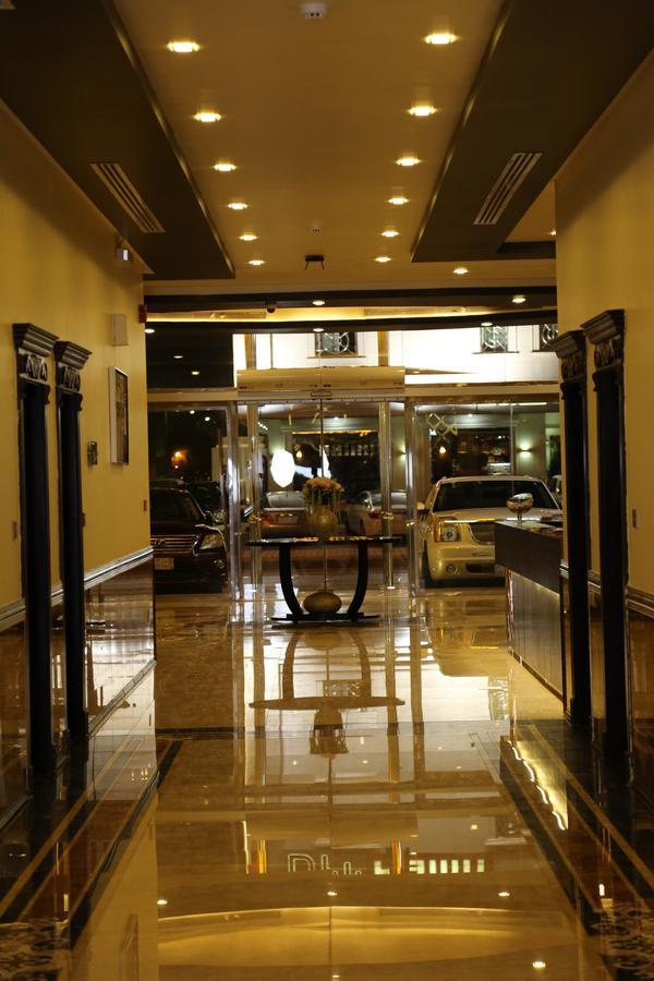 Dar Hashim Hotel Apartments - Al Morouj Riyadh Eksteriør billede