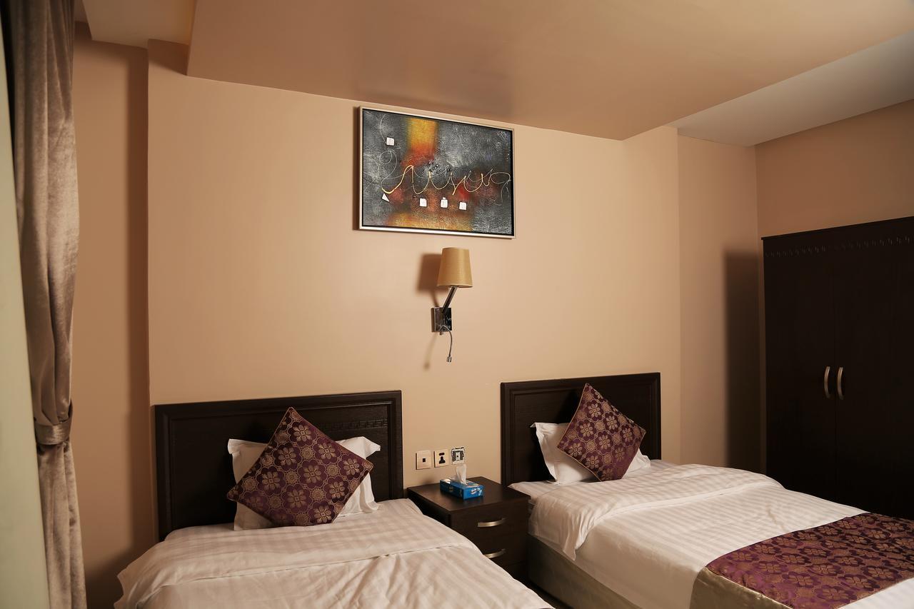 Dar Hashim Hotel Apartments - Al Morouj Riyadh Eksteriør billede