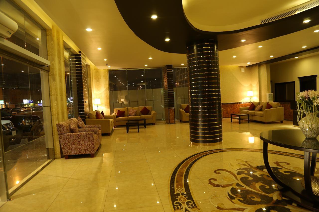 Dar Hashim Hotel Apartments - Al Morouj Riyadh Eksteriør billede