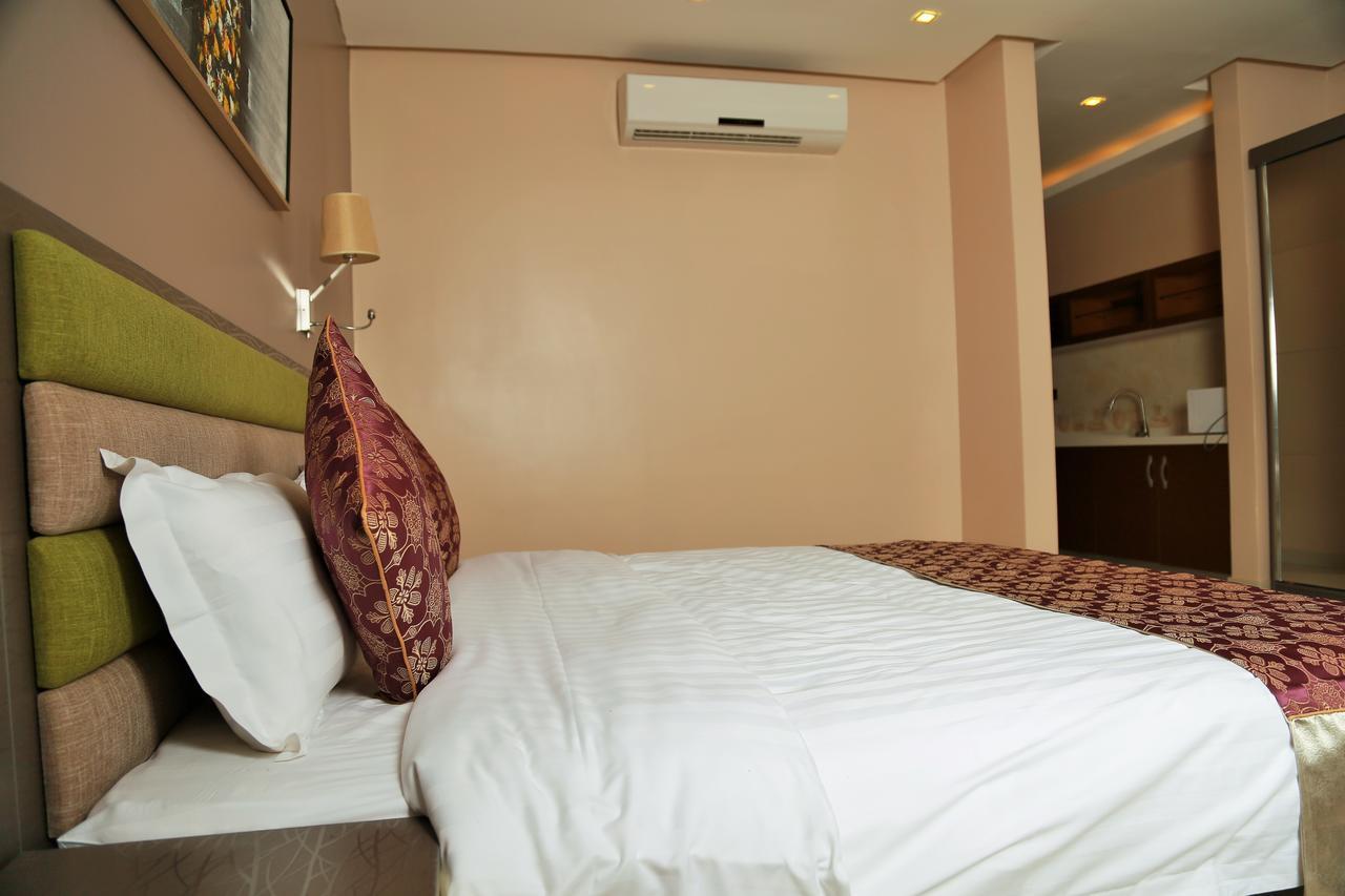 Dar Hashim Hotel Apartments - Al Morouj Riyadh Eksteriør billede