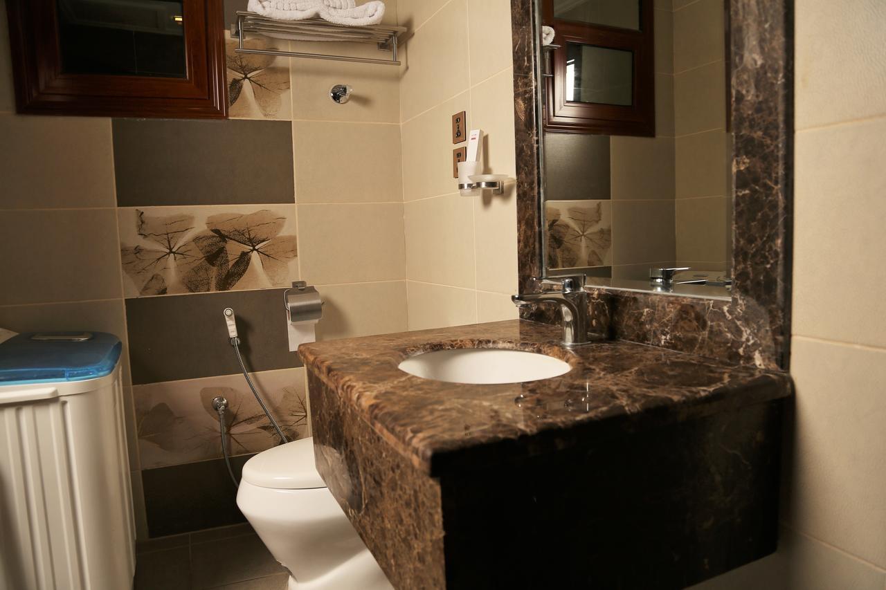 Dar Hashim Hotel Apartments - Al Morouj Riyadh Eksteriør billede