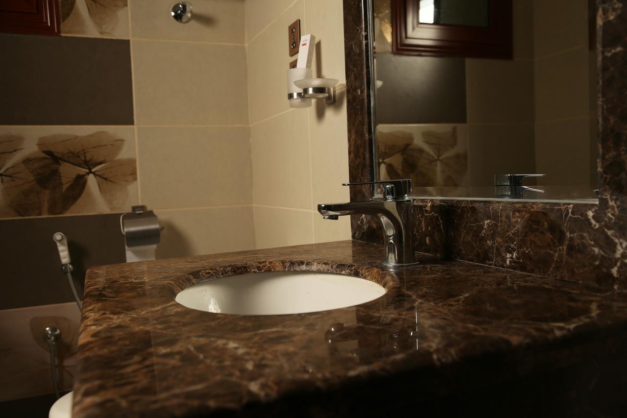 Dar Hashim Hotel Apartments - Al Morouj Riyadh Eksteriør billede
