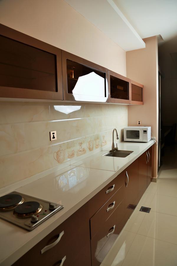 Dar Hashim Hotel Apartments - Al Morouj Riyadh Eksteriør billede