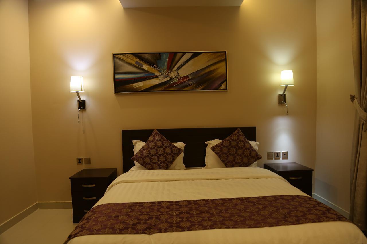 Dar Hashim Hotel Apartments - Al Morouj Riyadh Eksteriør billede