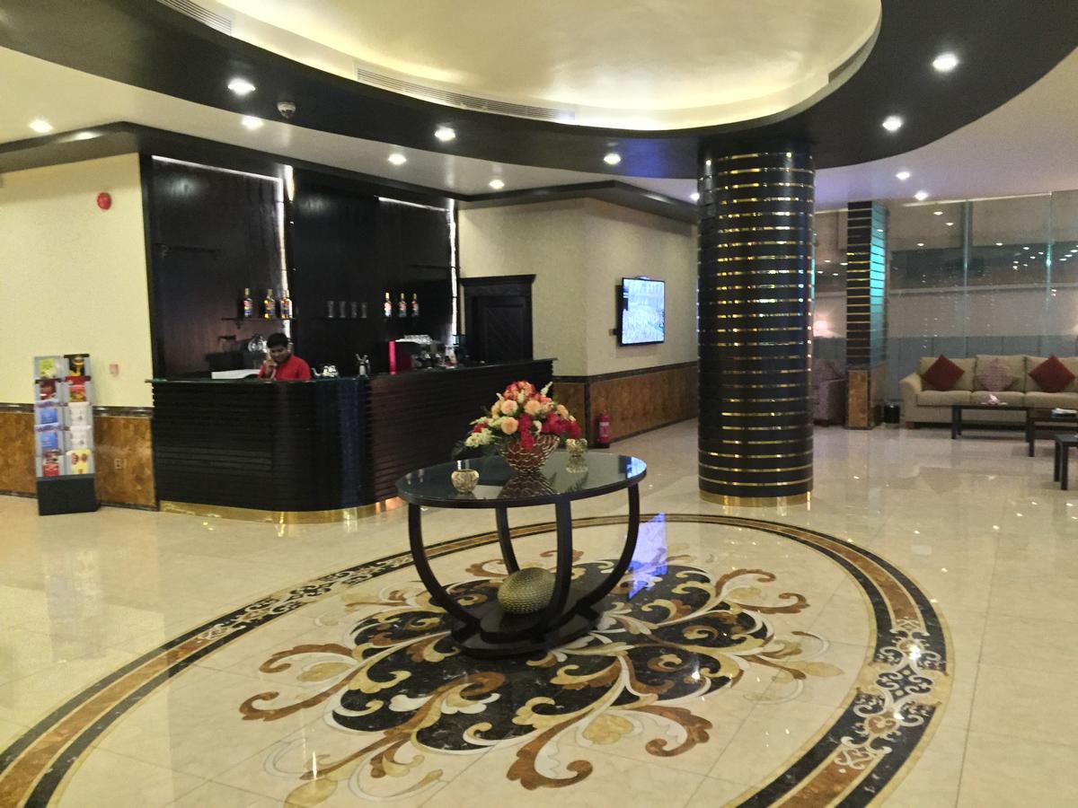 Dar Hashim Hotel Apartments - Al Morouj Riyadh Eksteriør billede